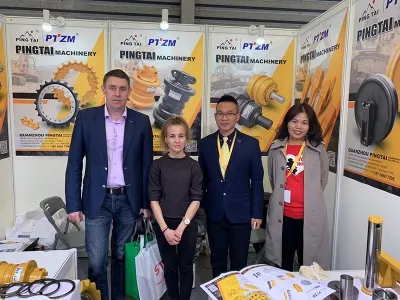  Шанхайская выставка Bauma 