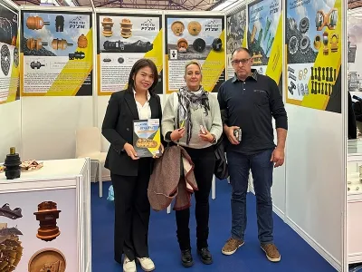  Выставка SMOPYC в Испании 