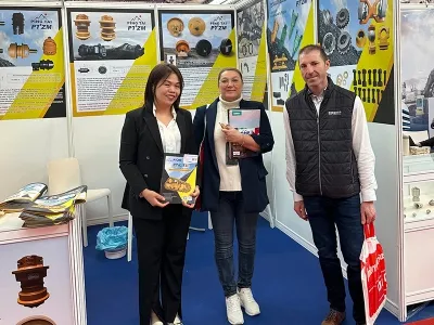  Выставка SMOPYC в Испании 