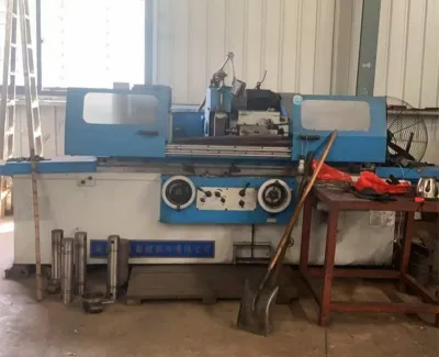  Шлифовальные станки с ЧПУ 