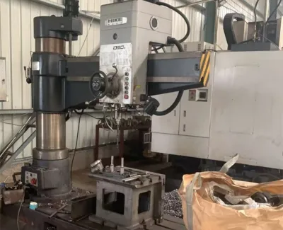  Многофункциональные радиально-сверлильные станки 