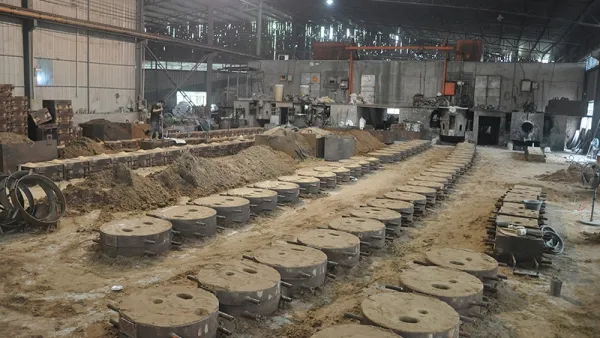 Прецизионное литье 