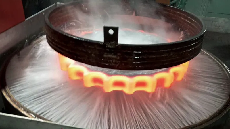 Обработка поверхности 