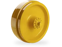 Направляющее колесо в сборе