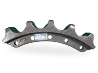 Сегменты звездочки