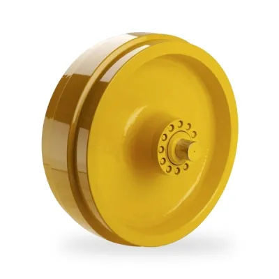 Направляющие колеса