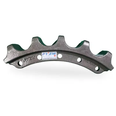 Сегменты звездочки