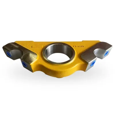 Каретки опорных катков