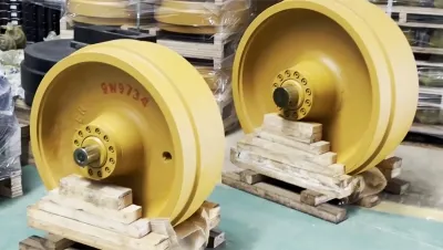 Склад запчастей