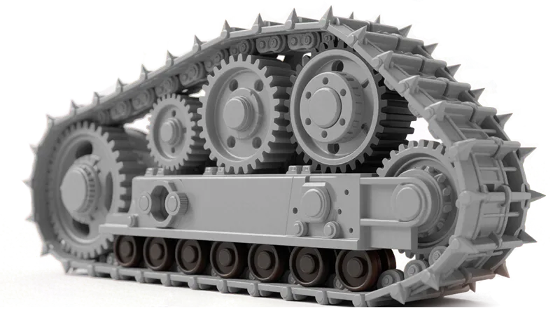 Опорные катки Komatsu