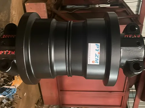 PC400 Опорный каток
