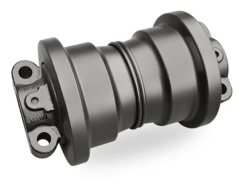 E390 Опорный каток