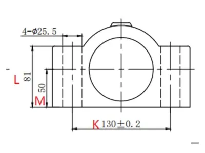 E350 Опорный каток