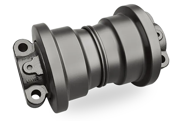 Опорные катки для экскаватора