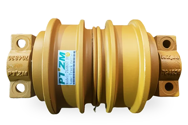 Опорные катки для бульдозера  