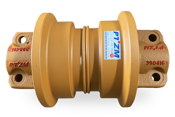 Опорные катки для бульдозера  