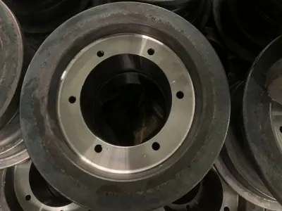  Производственный процесс 