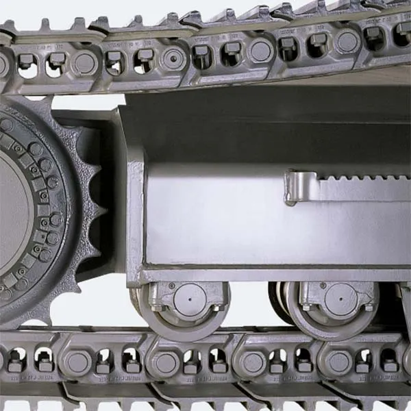 Поддерживающие катки Volvo