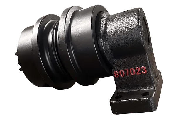 Поддерживающие катки для экскаватора 