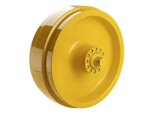  Направляющее колесо для бульдозера Komatsu D275 