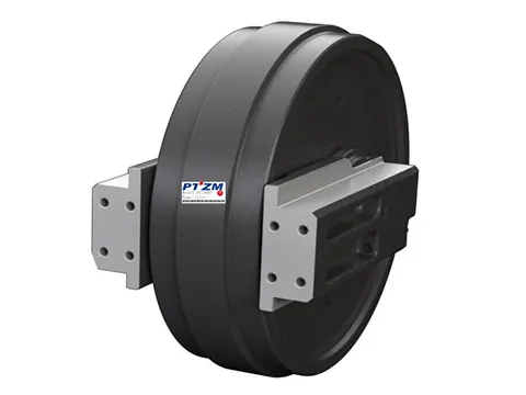  Направляющее колесо для экскаватора Komatsu PC2000 
