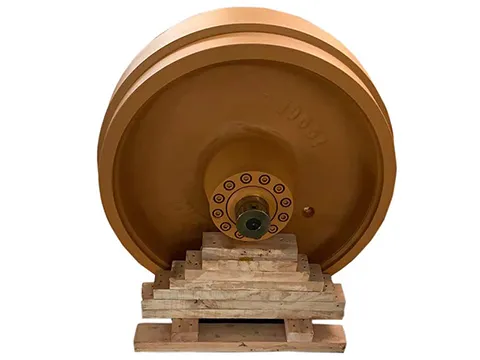  Направляющее колесо для бульдозера Caterpillar D11 