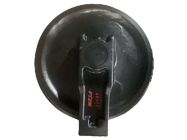 Направляющие колеса для экскаватора