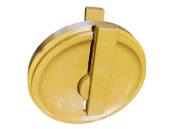 Направляющие колеса для бульдозера