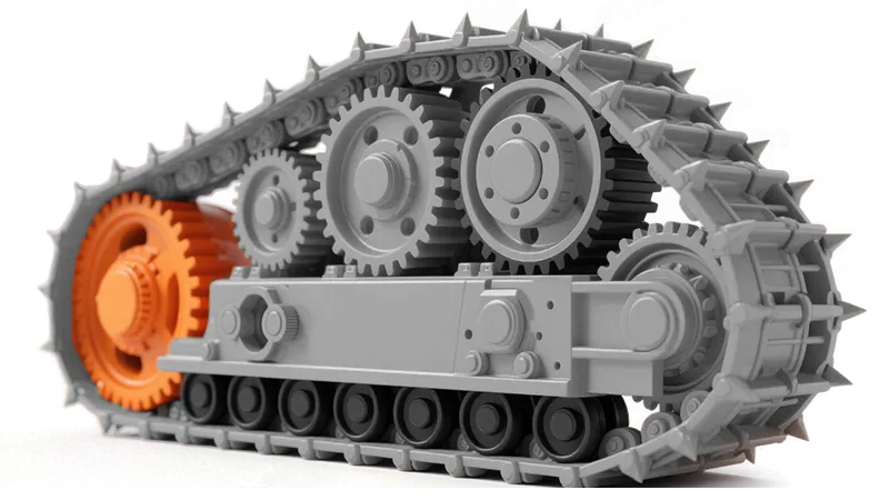  Ведущие звездочки Komatsu 