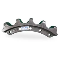 D8N Сегменты звездочки