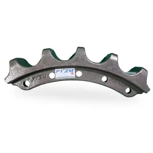 Сегменты звездочки