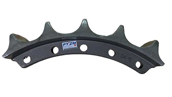 Сегменты звездочки