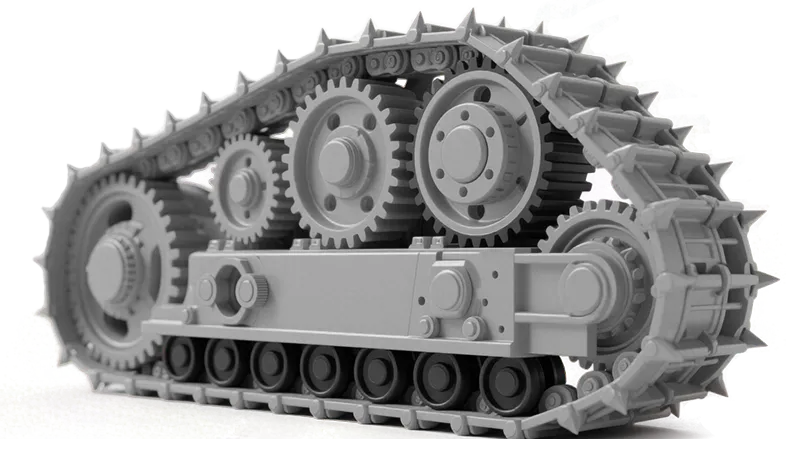 Картриджный палец