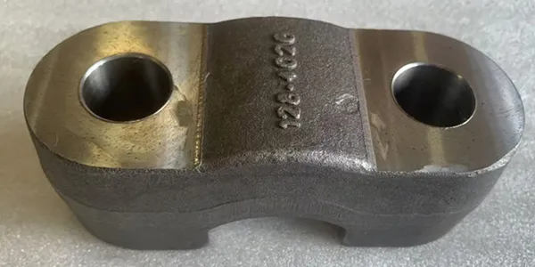 Крышка опорного катка