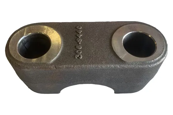 Крышка направляющего колеса