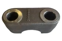 Крышка направляющего колеса