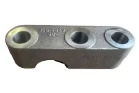 Крышка направляющего колеса