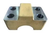 Крышка направляющего колеса