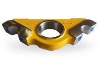 Каретки опорных катков